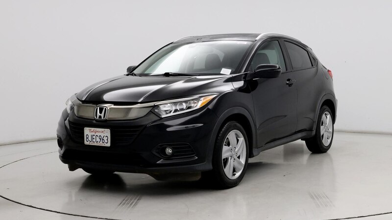 2019 Honda HR-V EX 4