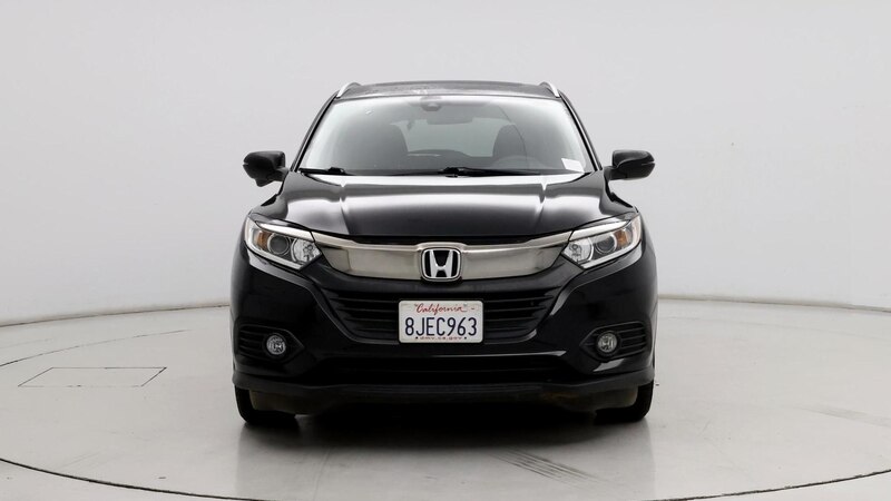 2019 Honda HR-V EX 5