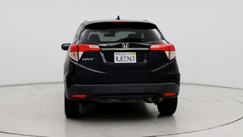 2019 Honda HR-V EX 6