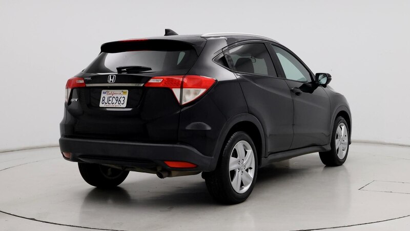 2019 Honda HR-V EX 8