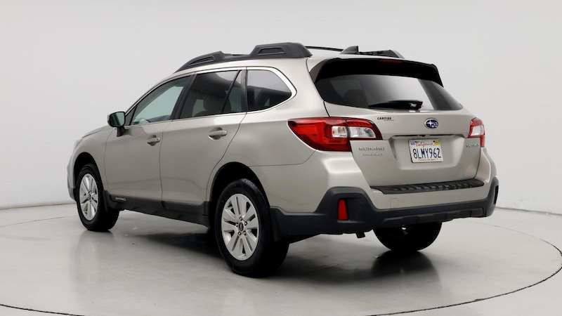 2019 Subaru Outback Premium 2