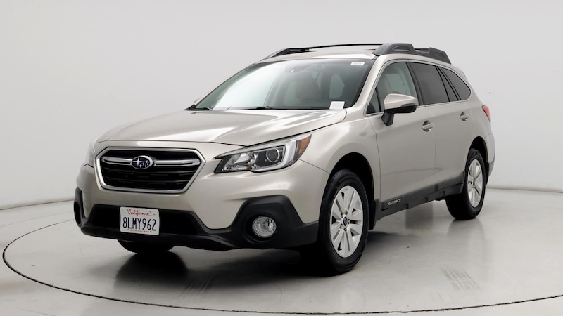 2019 Subaru Outback Premium 4