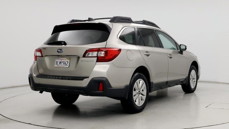 2019 Subaru Outback Premium 8