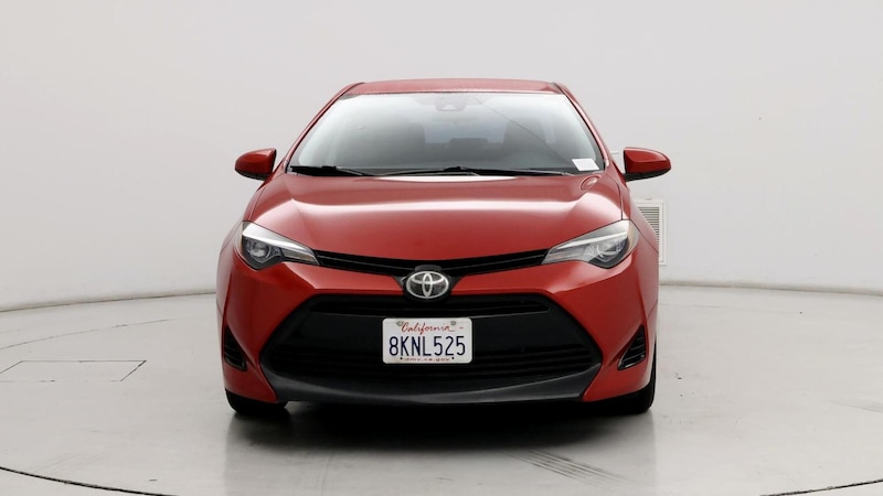 2018 Toyota Corolla LE 5