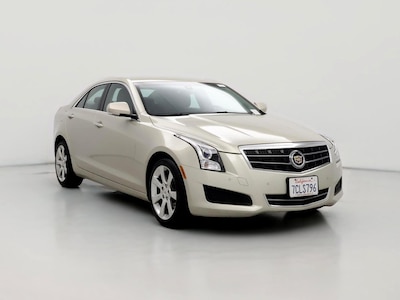 2014 Cadillac ATS Luxury -
                Roseville, CA