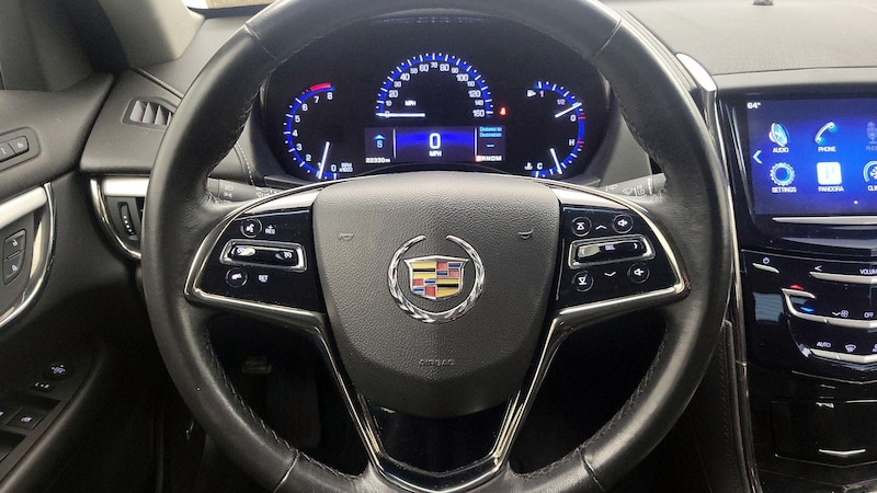 2014 Cadillac ATS Luxury 10