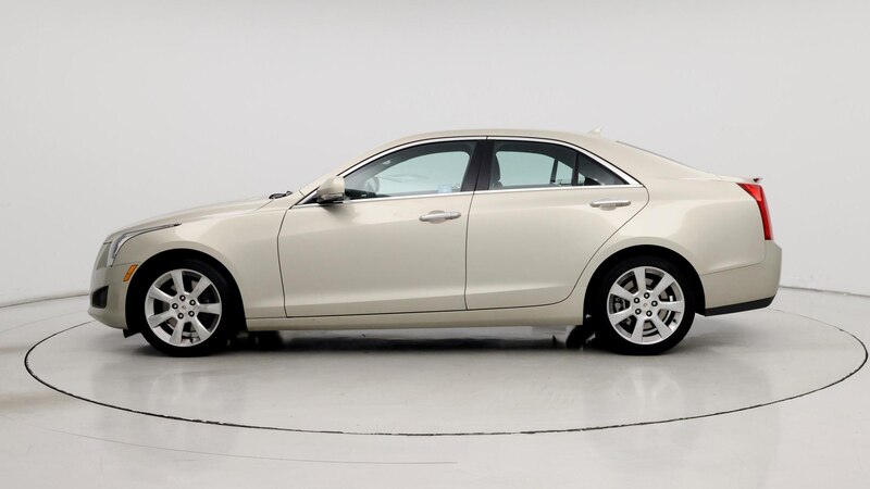 2014 Cadillac ATS Luxury 3