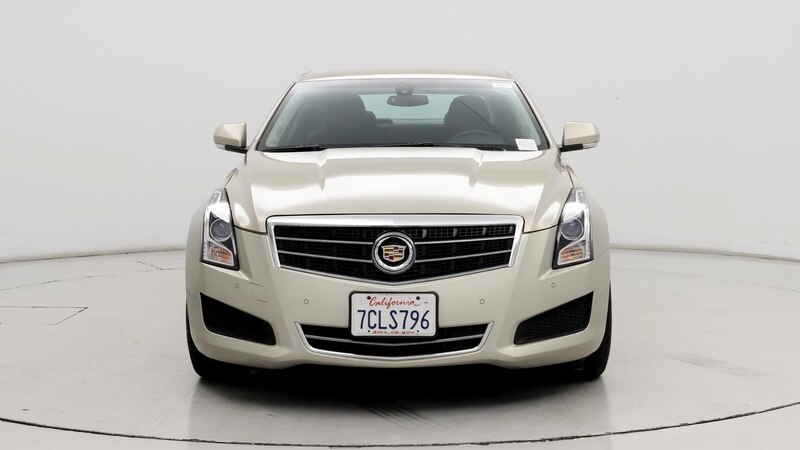 2014 Cadillac ATS Luxury 5