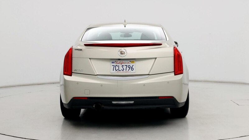 2014 Cadillac ATS Luxury 6