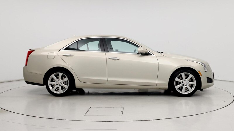 2014 Cadillac ATS Luxury 7