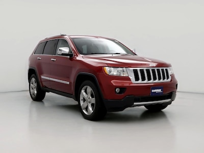 2013 Jeep Grand Cherokee Limited Edition -
                Modesto, CA