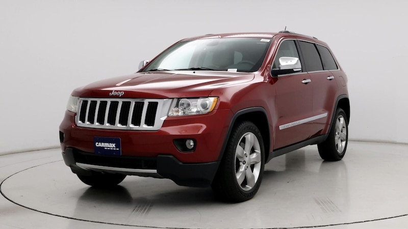 2013 Jeep Grand Cherokee Limited Edition 4