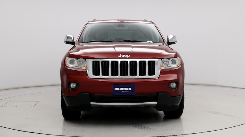 2013 Jeep Grand Cherokee Limited Edition 5