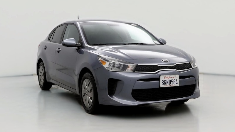 2019 Kia Rio S Hero Image