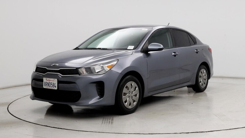 2019 Kia Rio S 4