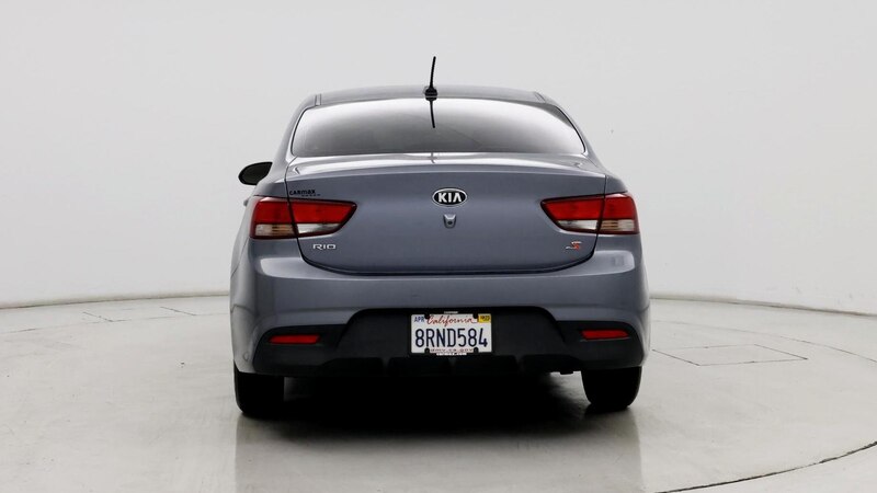 2019 Kia Rio S 6