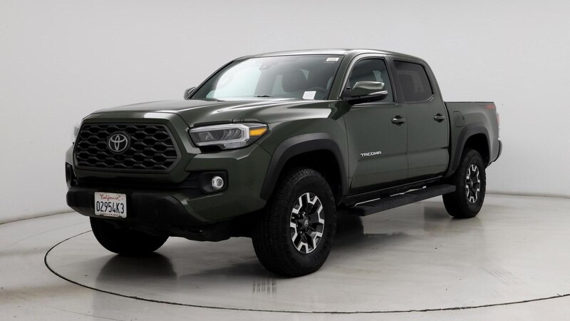 2022 Toyota Tacoma TRD Off-Road 4