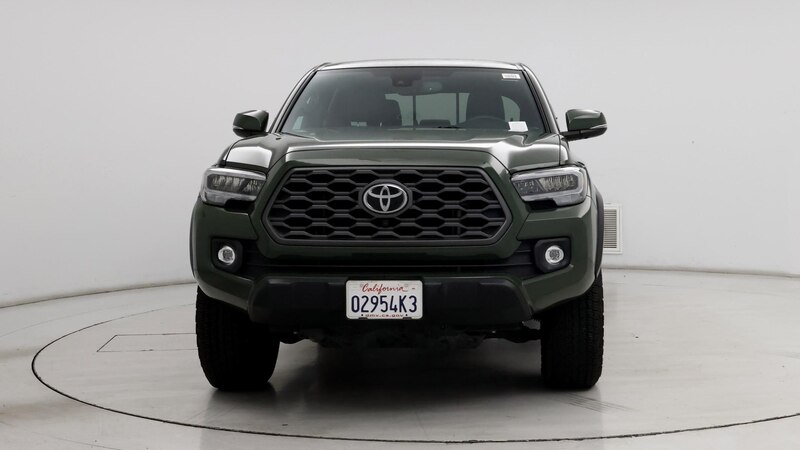 2022 Toyota Tacoma TRD Off-Road 5