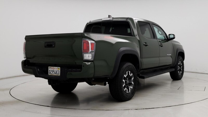 2022 Toyota Tacoma TRD Off-Road 8