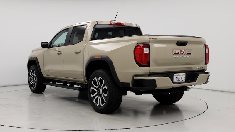 2023 GMC Canyon AT4 2