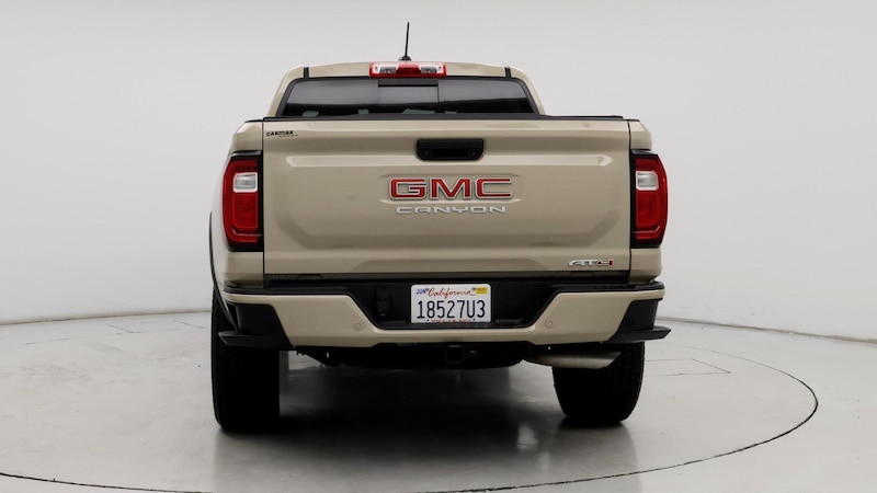 2023 GMC Canyon AT4 6