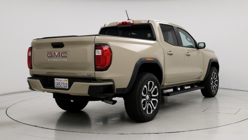 2023 GMC Canyon AT4 8