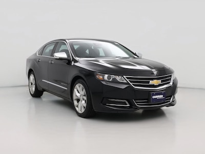 2016 Chevrolet Impala LTZ -
                Modesto, CA