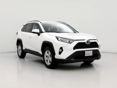 2021 Toyota RAV4 XLE -
                San Jose, CA