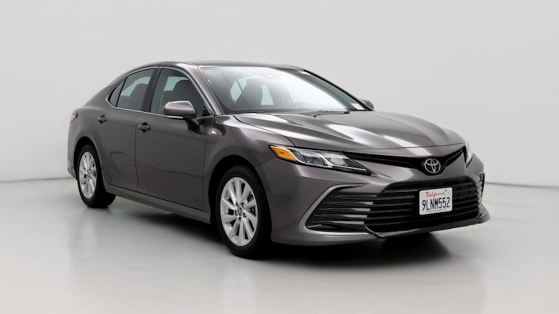 2024 Toyota Camry LE Hero Image