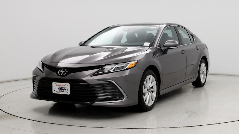 2024 Toyota Camry LE 4