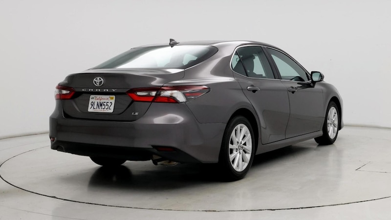 2024 Toyota Camry LE 8