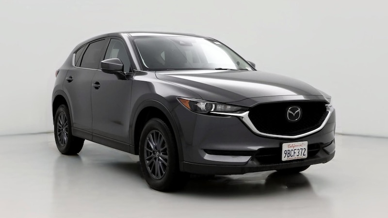 2021 Mazda CX-5 Touring Hero Image