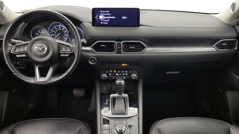 2021 Mazda CX-5 Touring 9