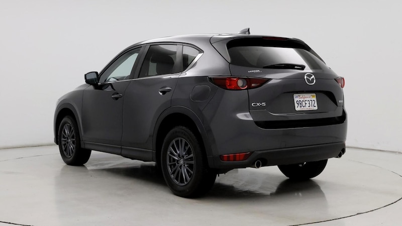 2021 Mazda CX-5 Touring 2