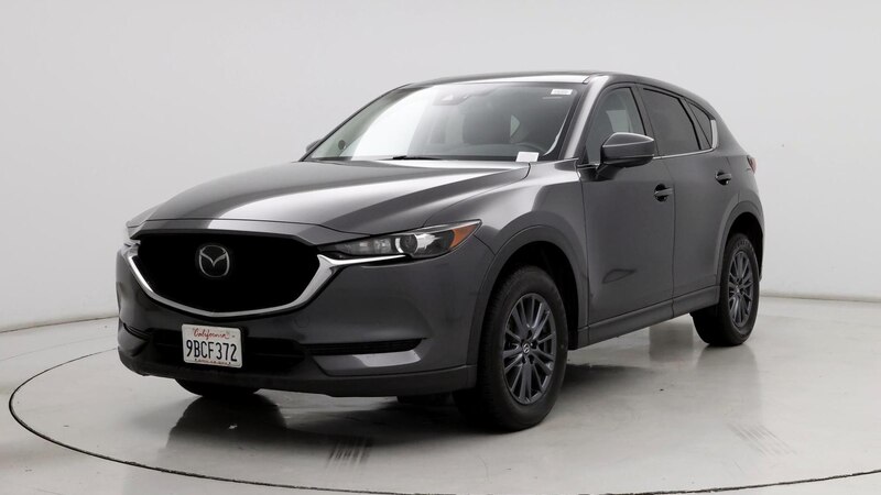 2021 Mazda CX-5 Touring 4