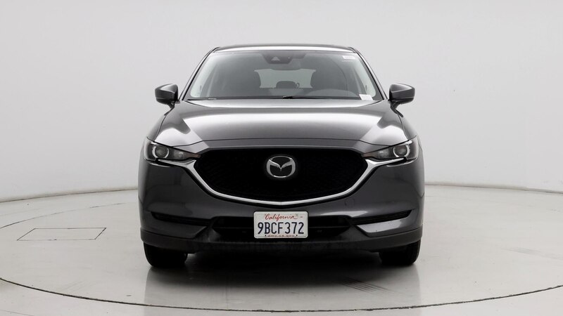 2021 Mazda CX-5 Touring 5