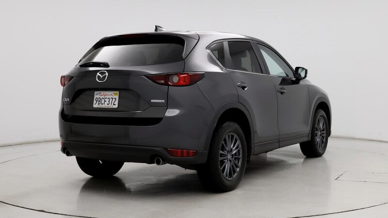 2021 Mazda CX-5 Touring 8