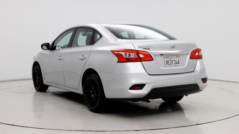 2018 Nissan Sentra S 2