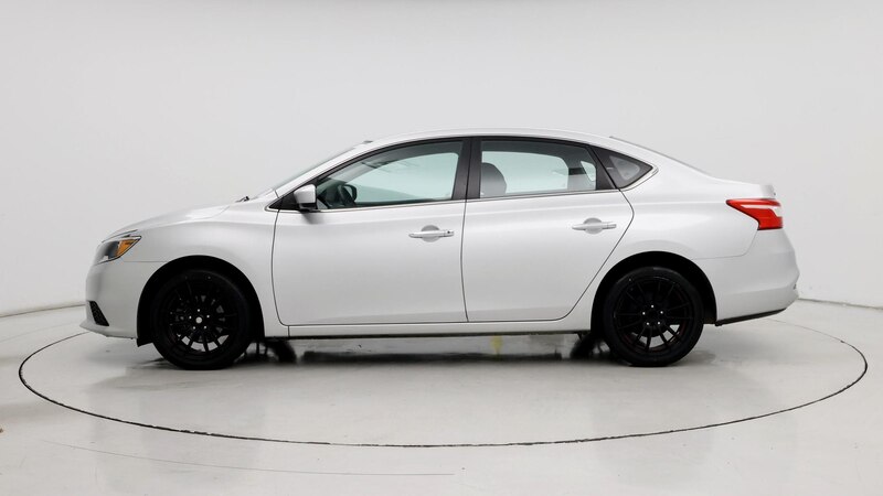 2018 Nissan Sentra S 3
