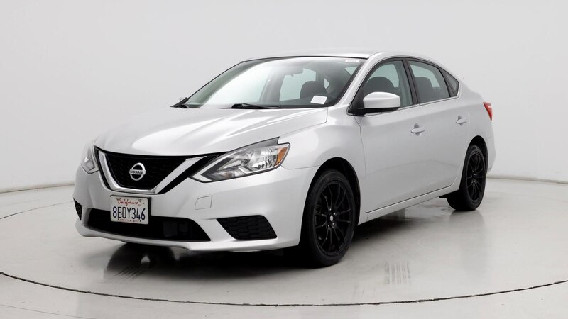 2018 Nissan Sentra S 4