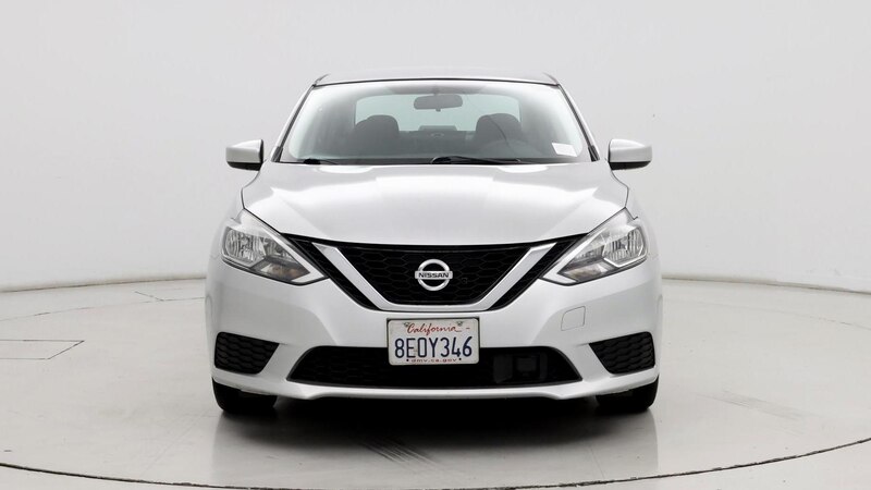 2018 Nissan Sentra S 5