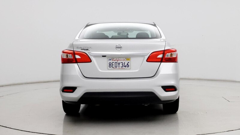 2018 Nissan Sentra S 6