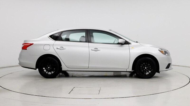 2018 Nissan Sentra S 7