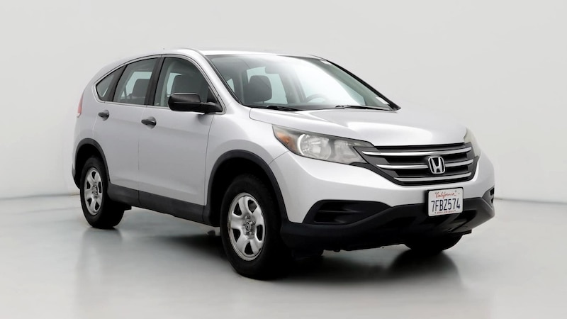 2014 Honda CR-V LX Hero Image