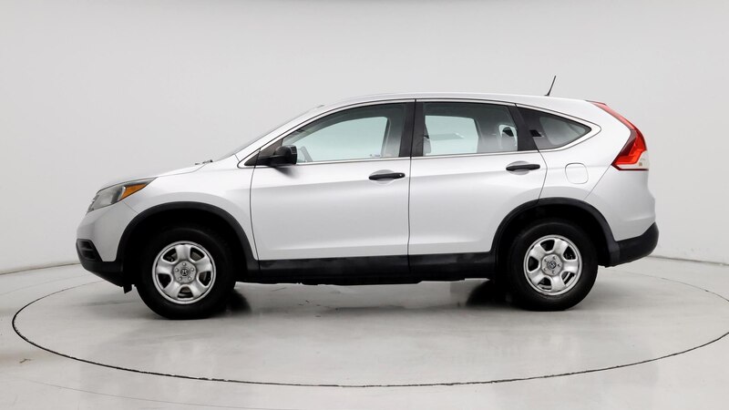 2014 Honda CR-V LX 3