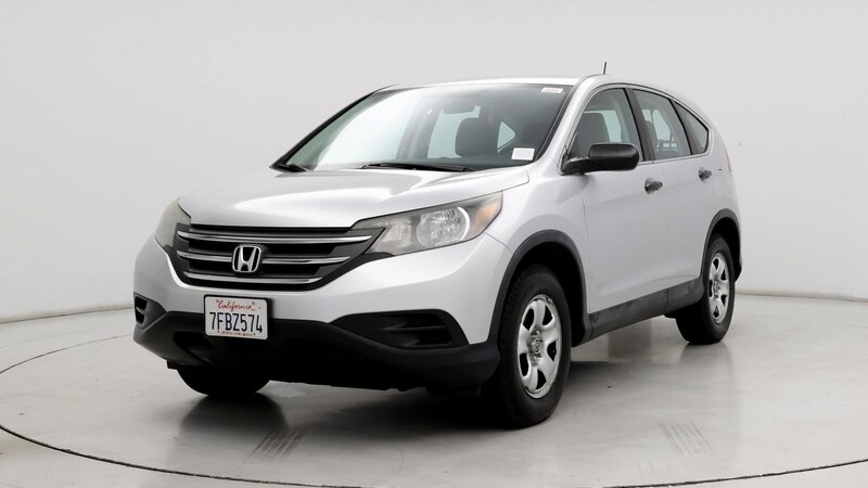 2014 Honda CR-V LX 4