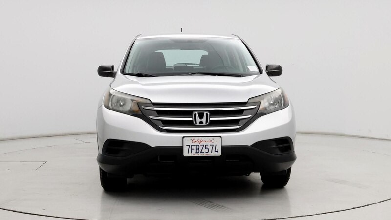 2014 Honda CR-V LX 5