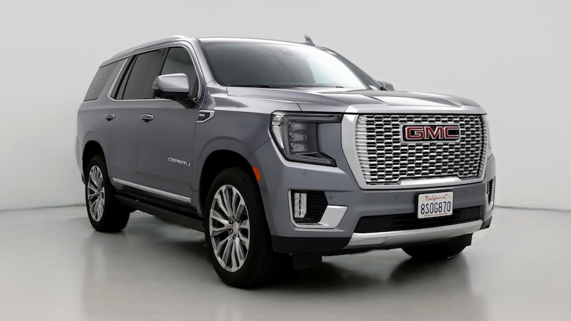 2021 GMC Yukon Denali Hero Image