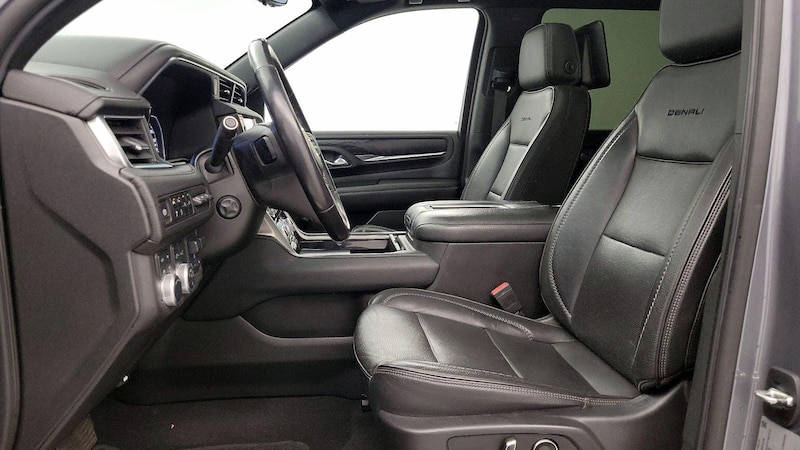 2021 GMC Yukon Denali 11