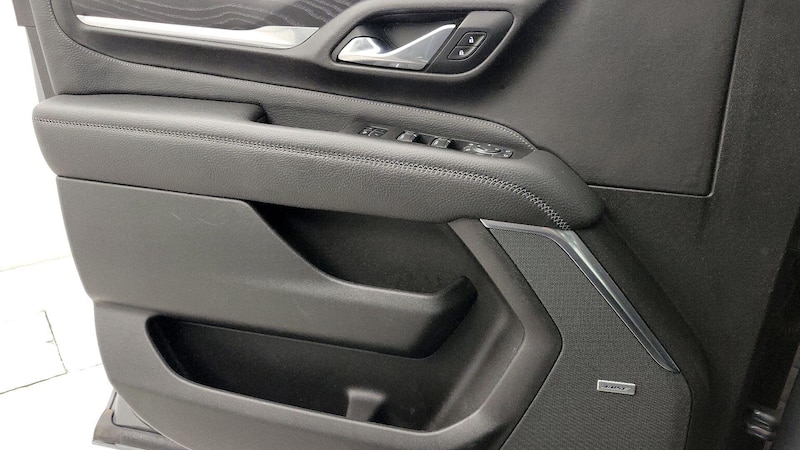 2021 GMC Yukon Denali 12